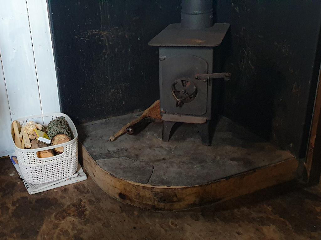 Wood Stove